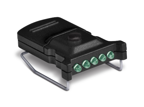 MICRO - BLACK GREEN LEDs - Cyclops
