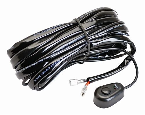 Light Bar Wiring Harness Kit Cyclops