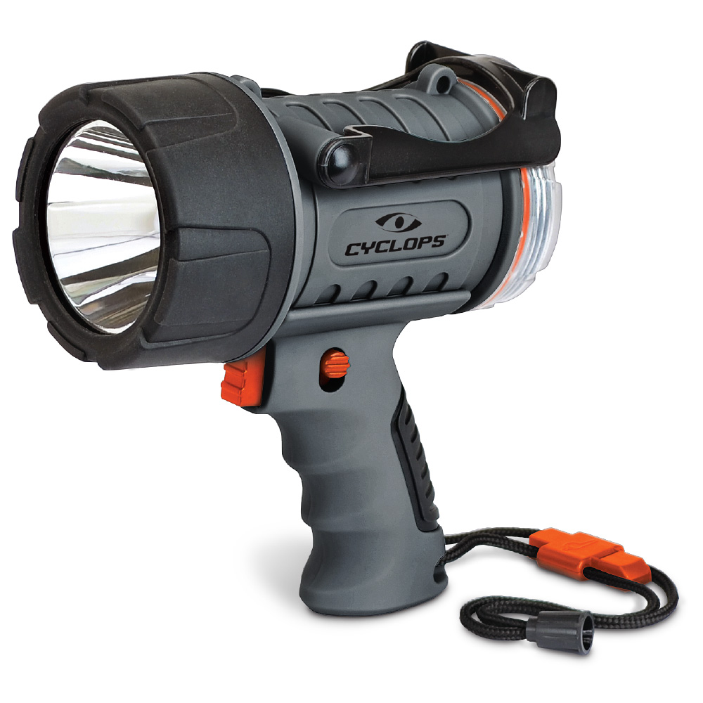 Cyclops 3W Rechargeable Spotlight/Lantern Combo 