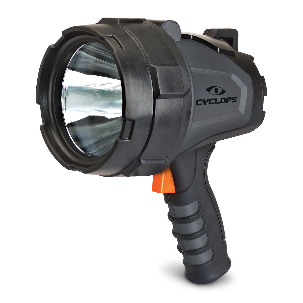 900 Lumens 10 Watt LED Spotlight - Cyclops