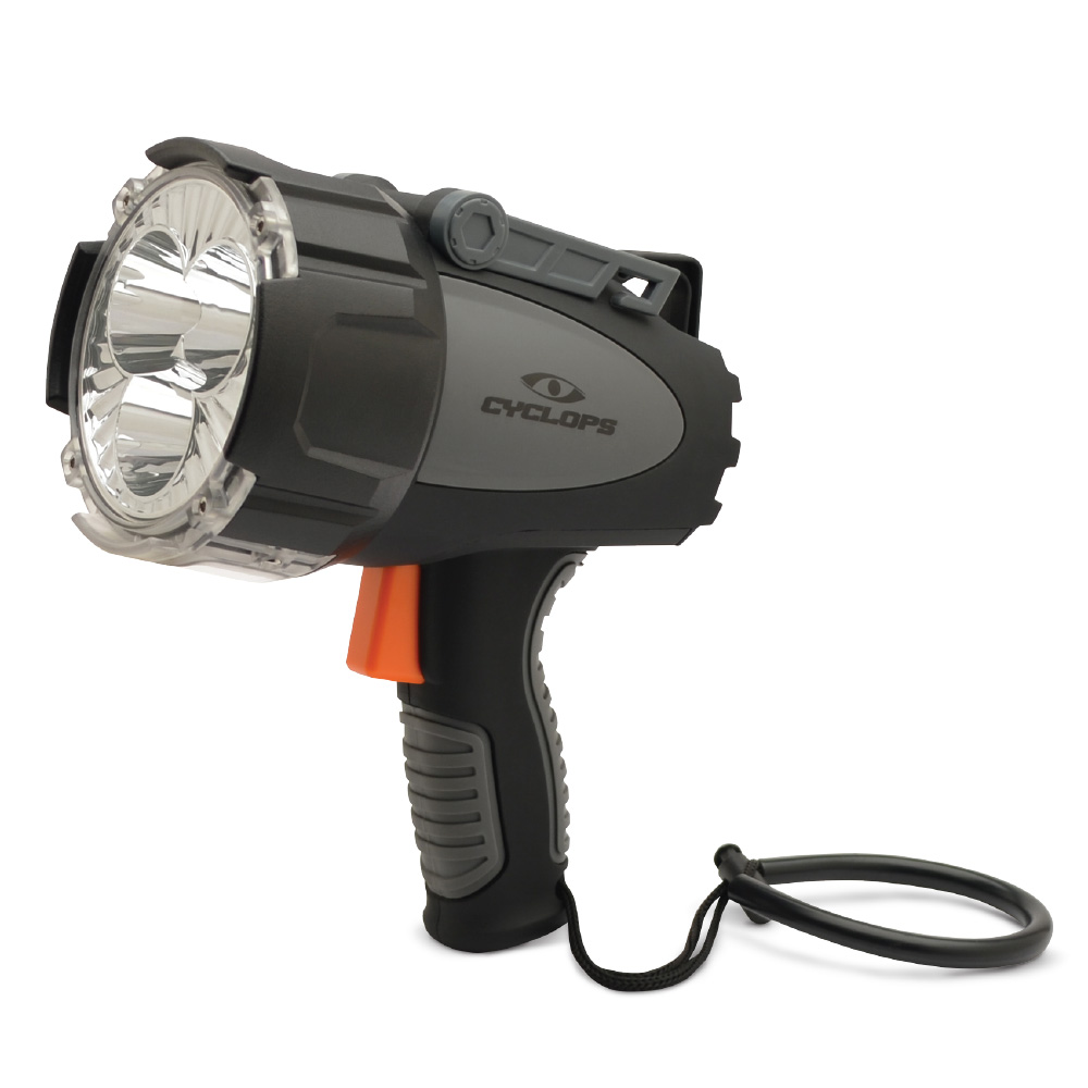 10 Watt Rechargeable Led Spotlight