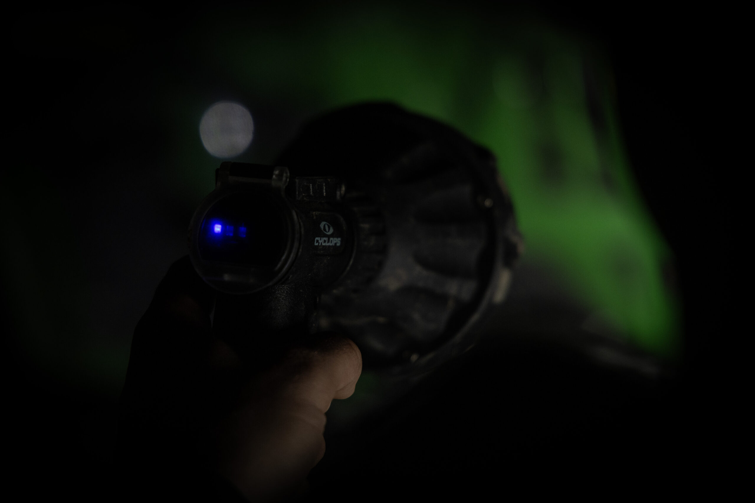 Cyclops RS 4000 Spotlight (CYC-SP4000) - F301 Rs 4000 Spotlight