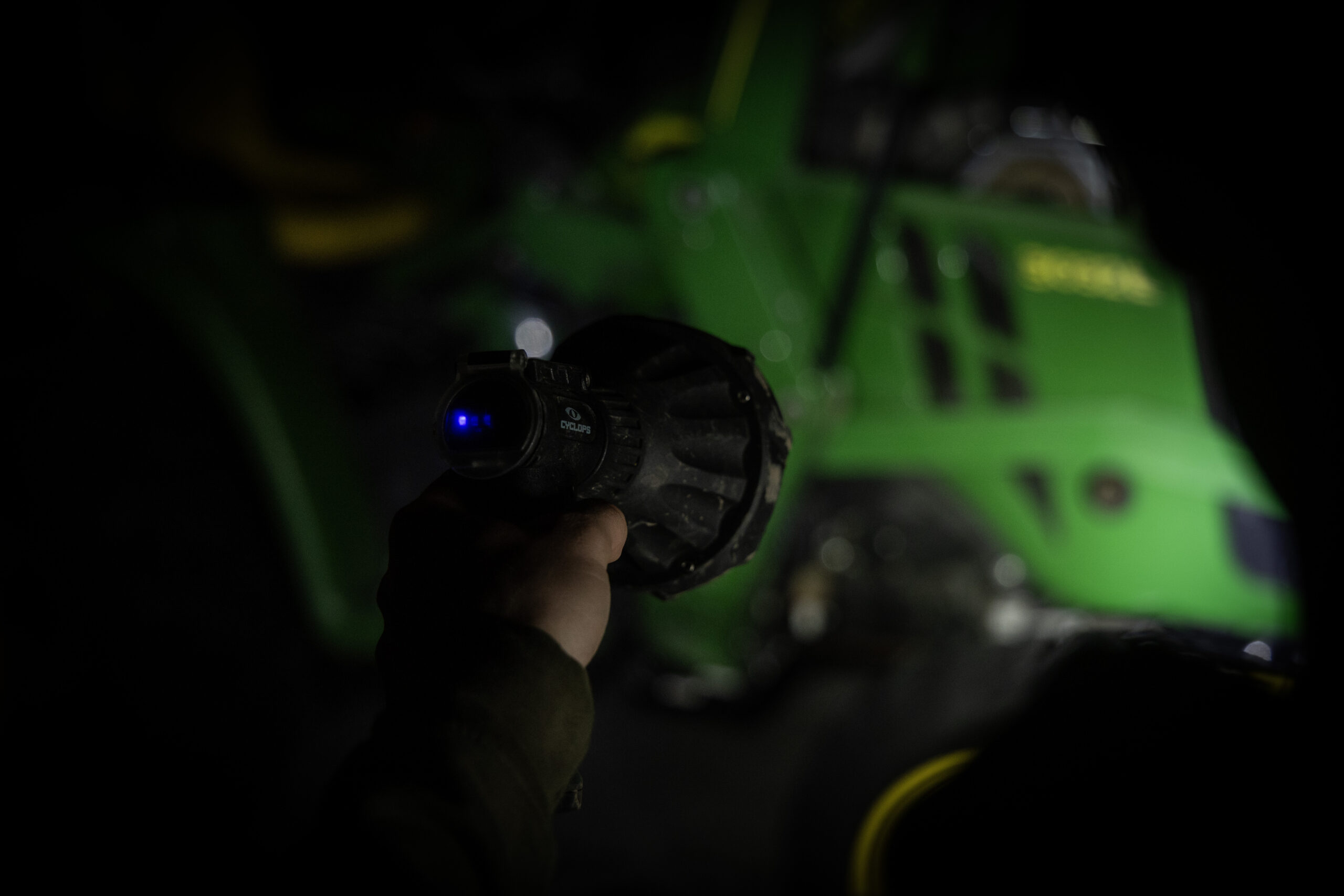 Cyclops RS 4000 Spotlight (CYC-SP4000) - F302 Rs 4000 Spotlight