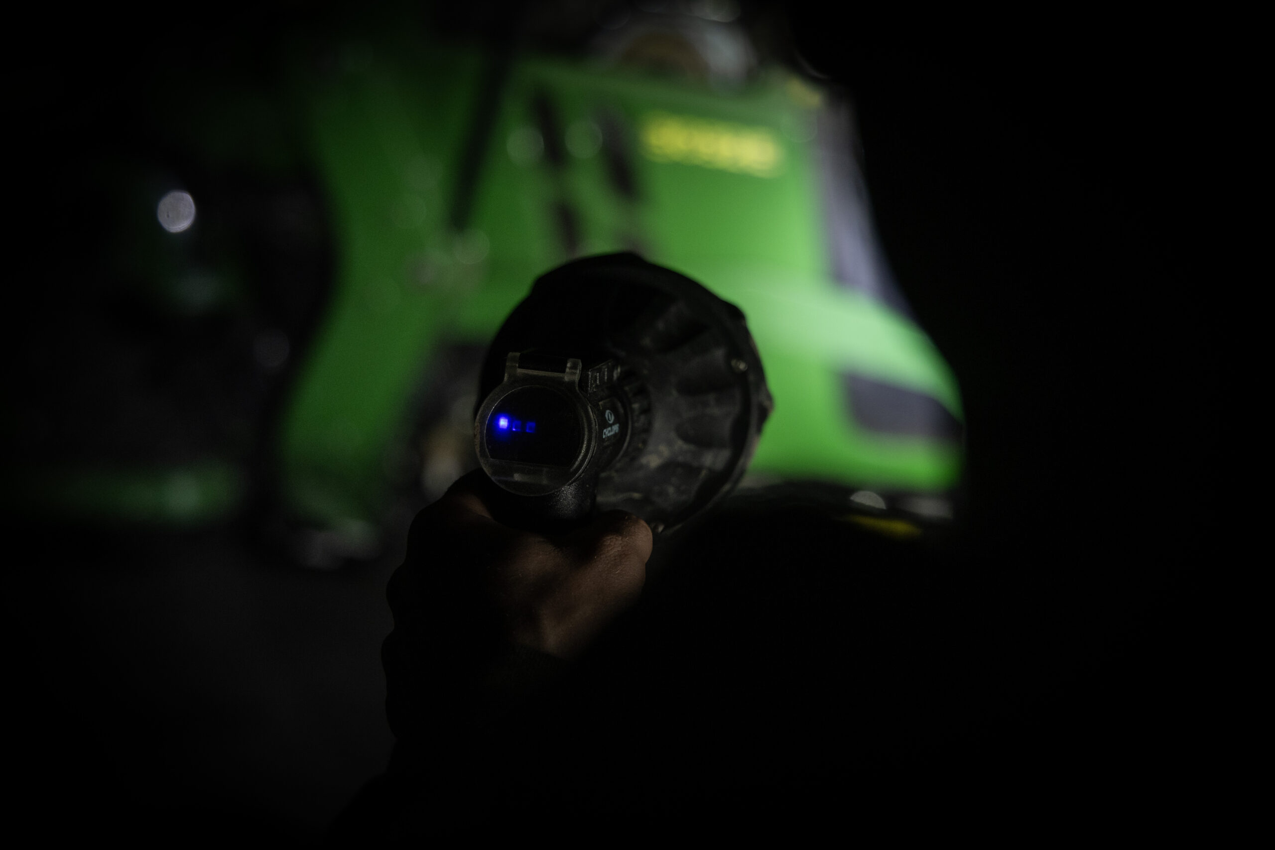 Cyclops RS 4000 Spotlight (CYC-SP4000) - F303 Rs 4000 Spotlight