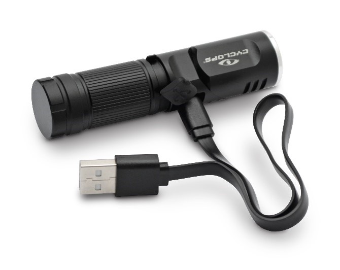 400 Lumen Flex Flashlight - Cyclops