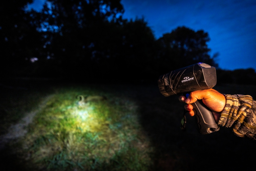 Revo X-30 Spotlight - Cyclops